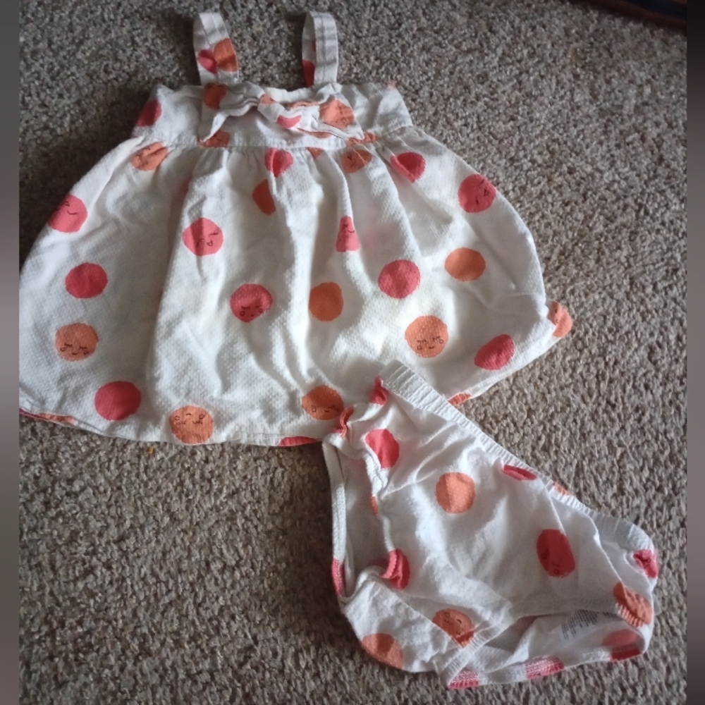 Rosie Pope dress